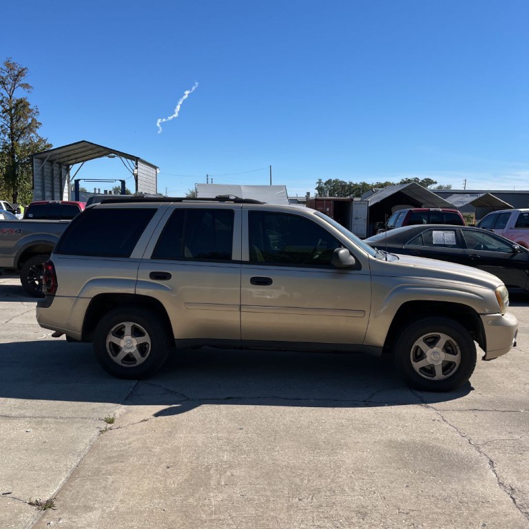2006 Chevrolet Trailblazer Image 4
