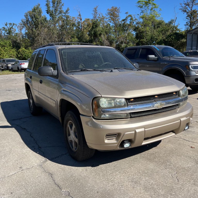 2006 Chevrolet Trailblazer Image 5