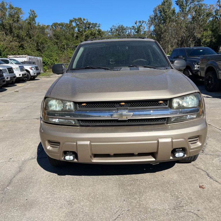 2006 Chevrolet Trailblazer Image 6