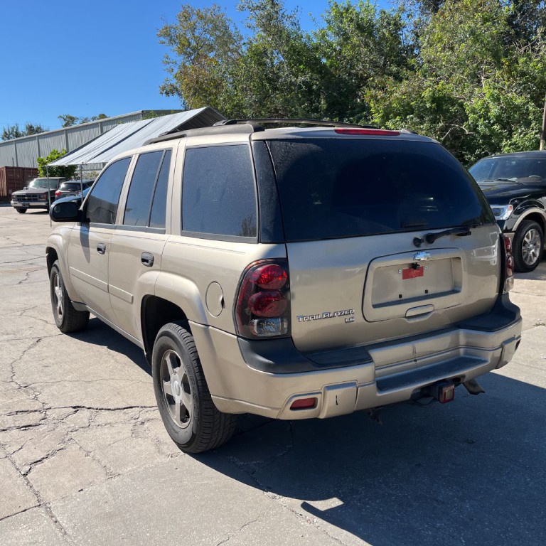 2006 Chevrolet Trailblazer Image 7