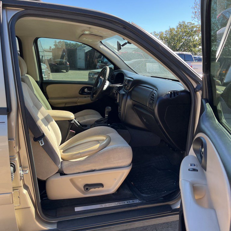 2006 Chevrolet Trailblazer Image 9