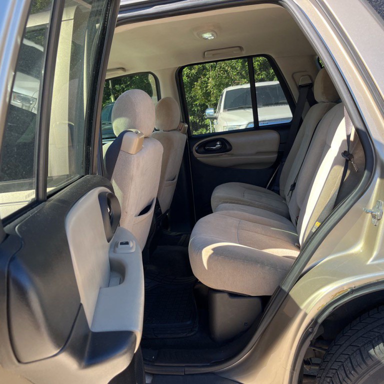 2006 Chevrolet Trailblazer Image 10