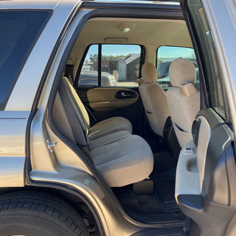 2006 Chevrolet Trailblazer Image 11