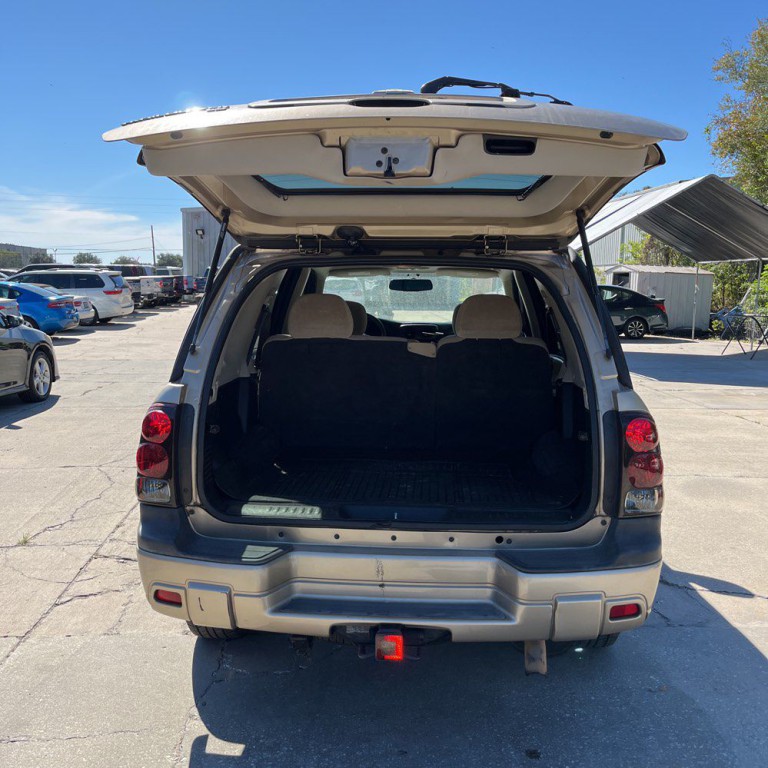 2006 Chevrolet Trailblazer Image 13