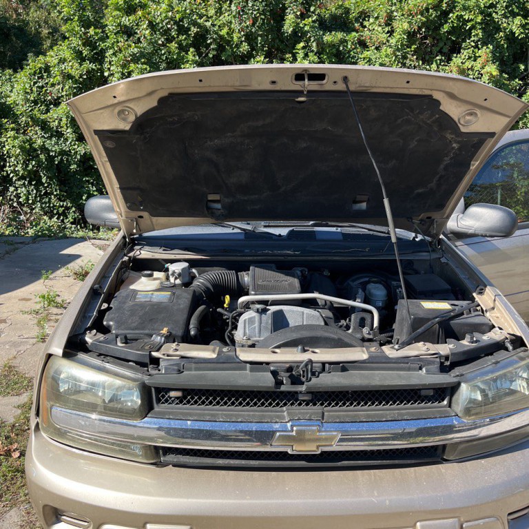 2006 Chevrolet Trailblazer Image 14