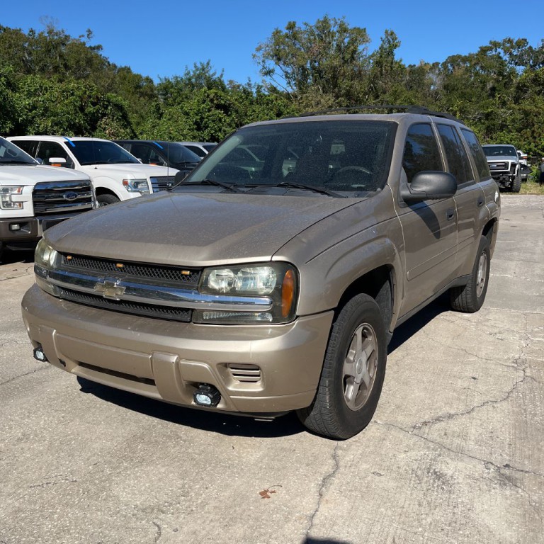 2006 Chevrolet Trailblazer Image 15