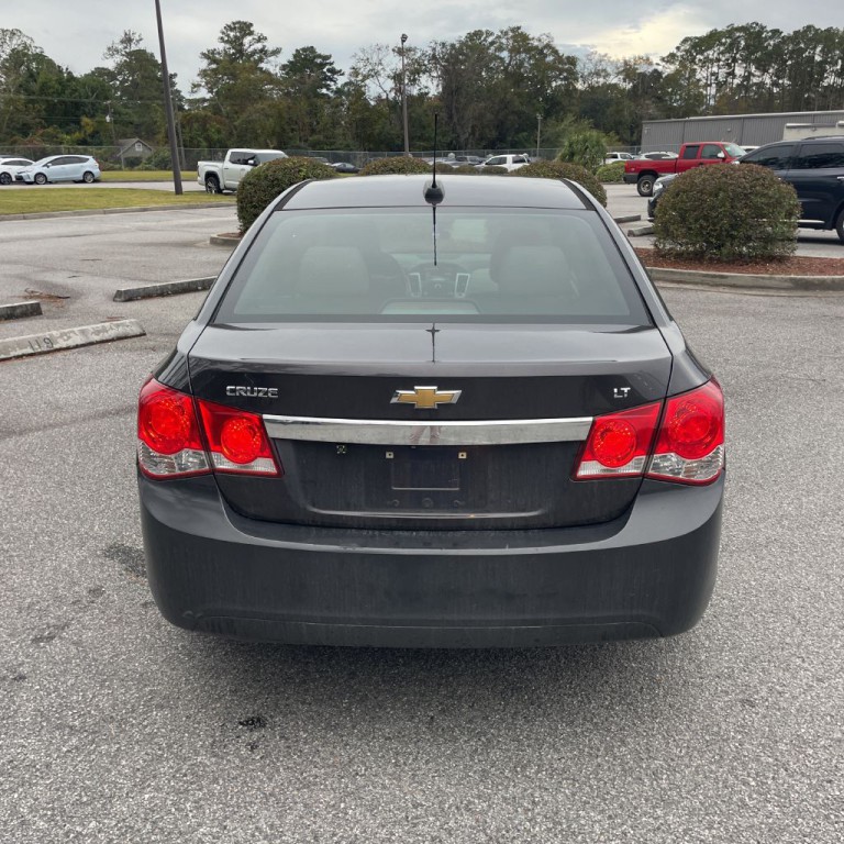 2016 Chevrolet Cruze Image 5