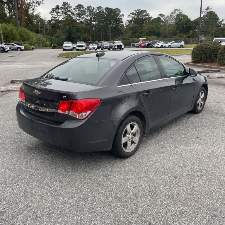 2016 Chevrolet Cruze Image 6