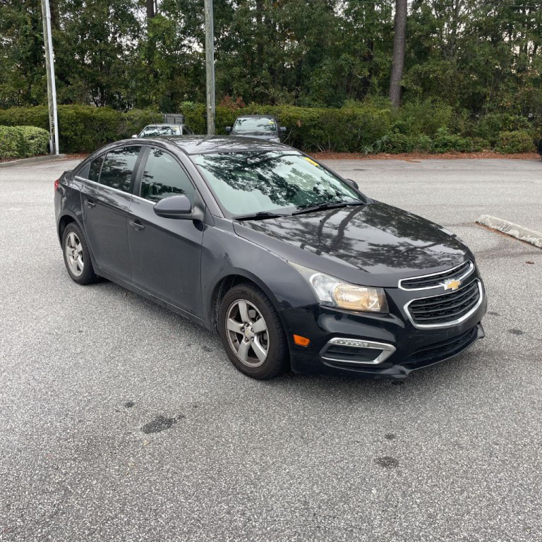 2016 Chevrolet Cruze Image 8