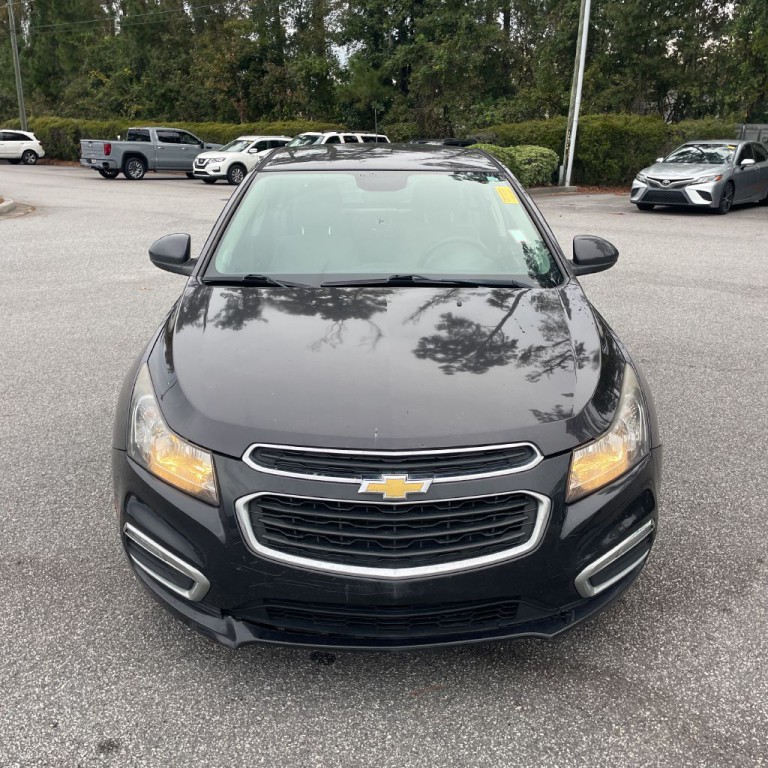 2016 Chevrolet Cruze Image 9