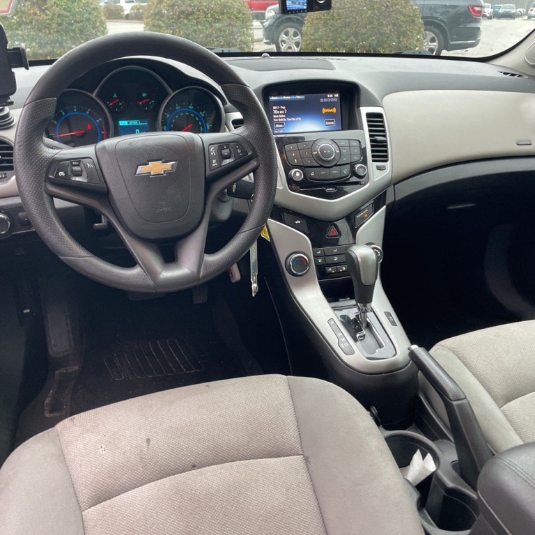 2016 Chevrolet Cruze Image 15