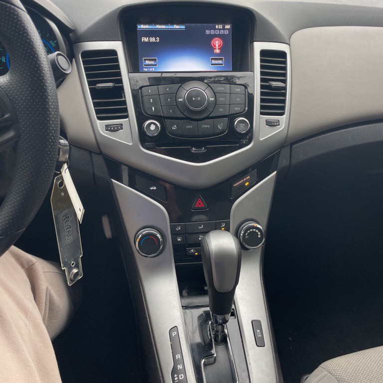 2016 Chevrolet Cruze Image 16