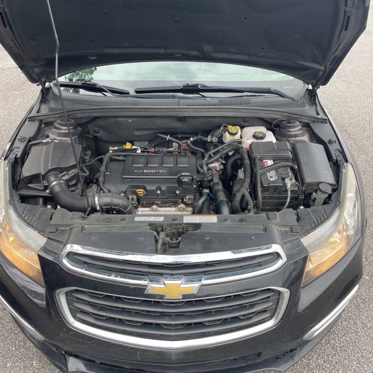 2016 Chevrolet Cruze Image 21