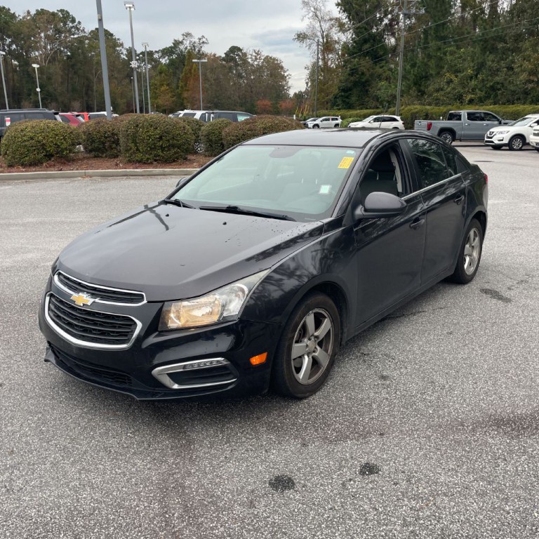2016 Chevrolet Cruze Image 22