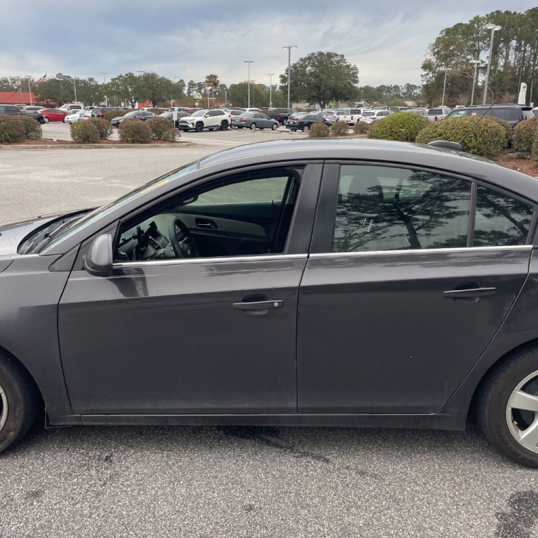 2016 Chevrolet Cruze Image 4