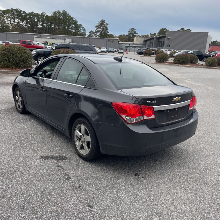 2016 Chevrolet Cruze Image 5