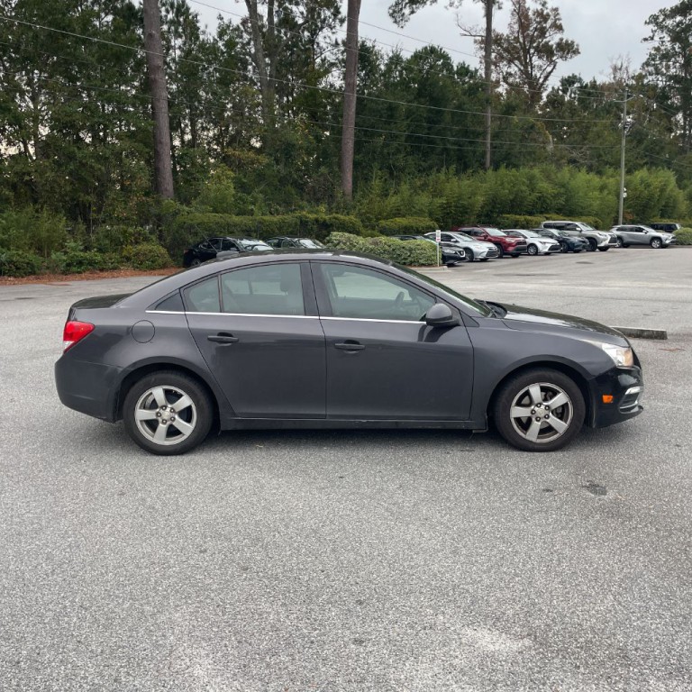 2016 Chevrolet Cruze Image 8
