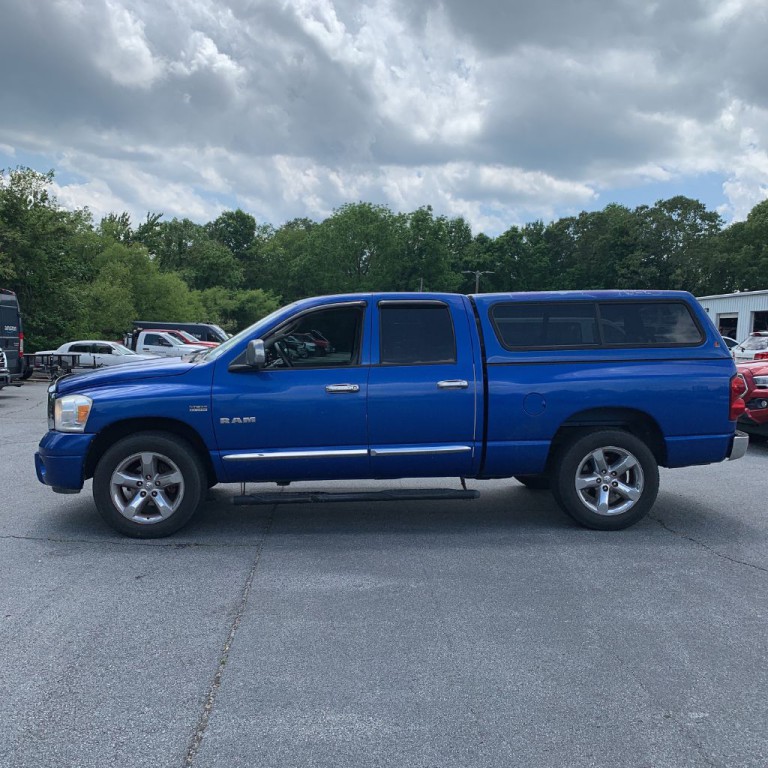 2008 Dodge Ram 1500 Image 1