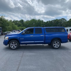 Image for 2008 Dodge Ram 1500 ST ID: 6648437