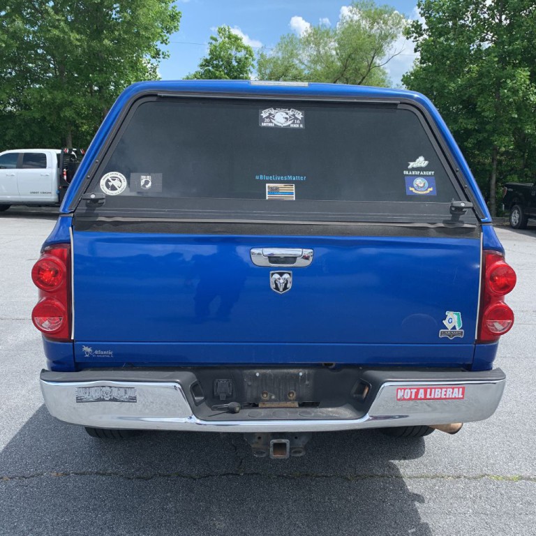 2008 Dodge Ram 1500 Image 3