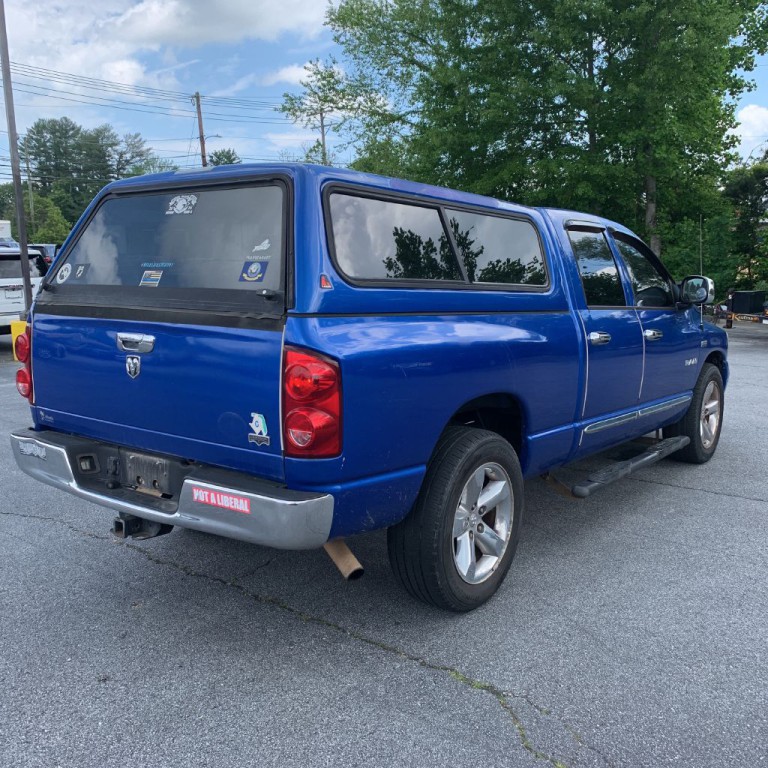 2008 Dodge Ram 1500 Image 4