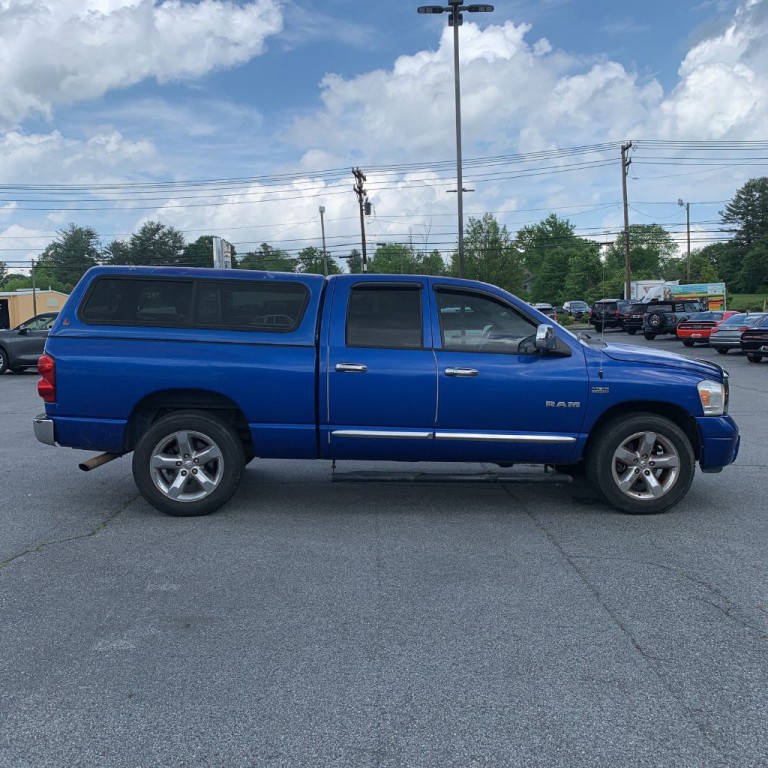 2008 Dodge Ram 1500 Image 5