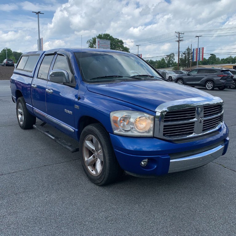 2008 Dodge Ram 1500 Image 6