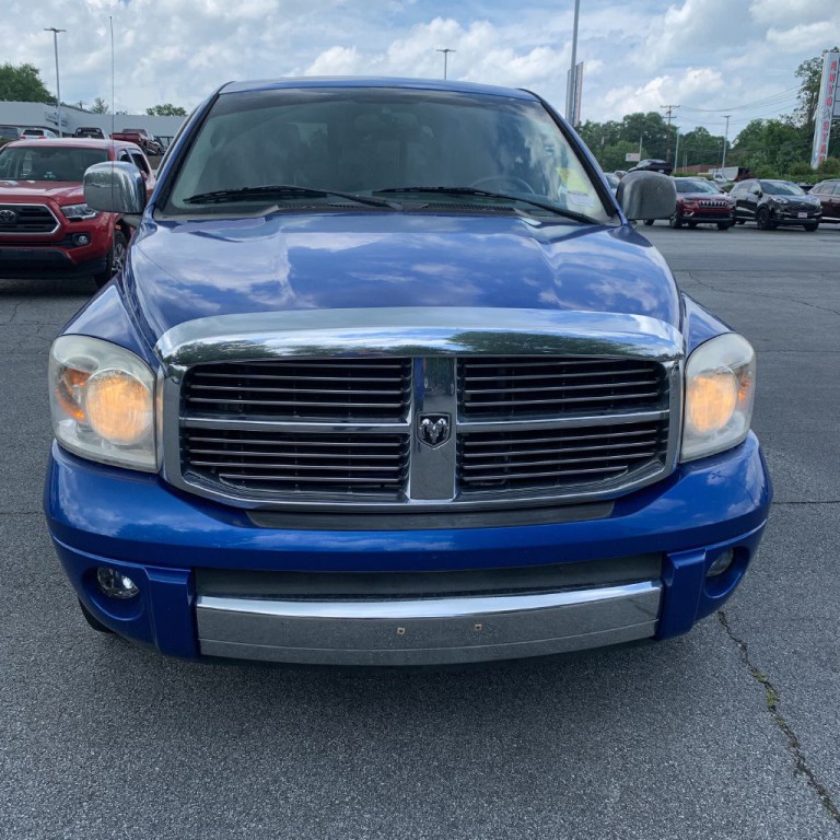 2008 Dodge Ram 1500 Image 7