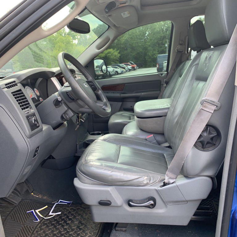 2008 Dodge Ram 1500 Image 9