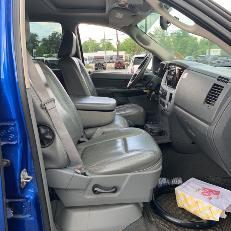 2008 Dodge Ram 1500 Image 10