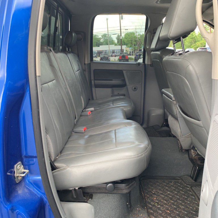 2008 Dodge Ram 1500 Image 12