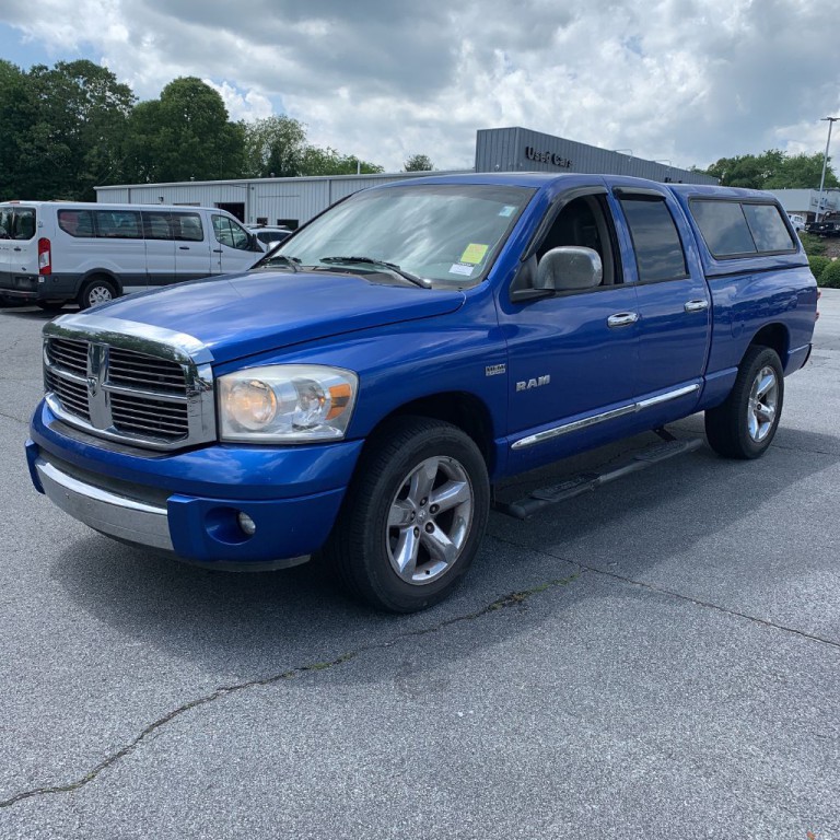 2008 Dodge Ram 1500 Image 13