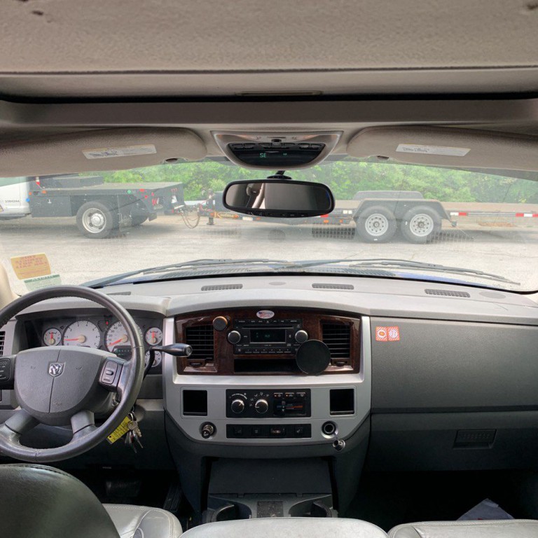 2008 Dodge Ram 1500 Image 14