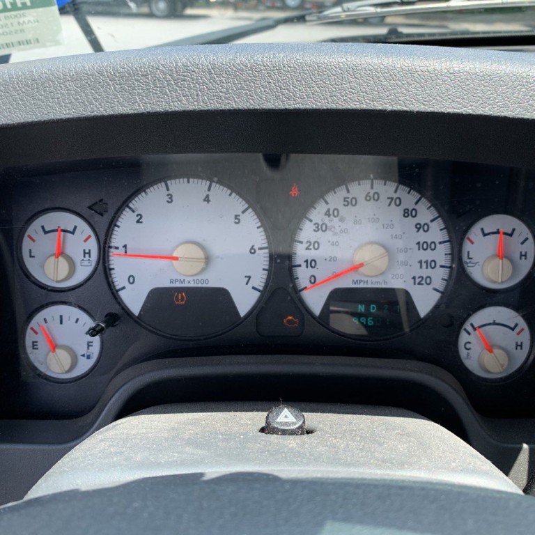 2008 Dodge Ram 1500 Image 16