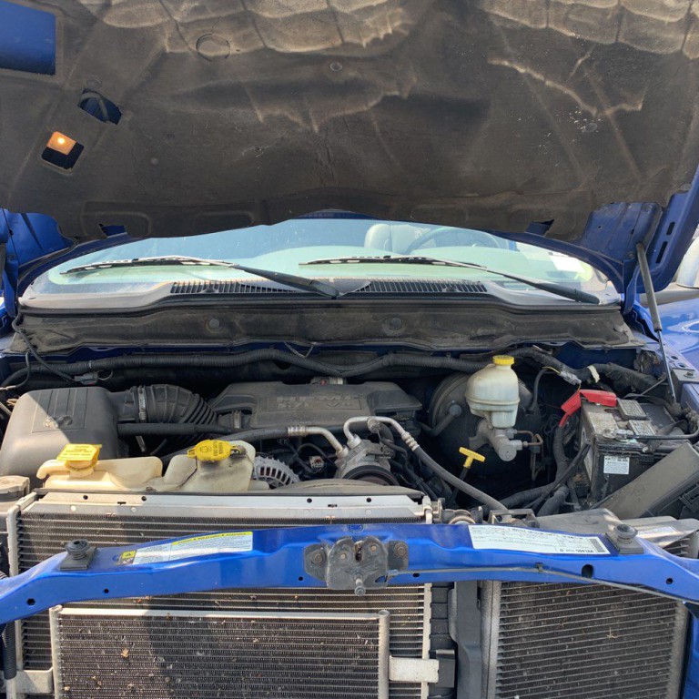 2008 Dodge Ram 1500 Image 19