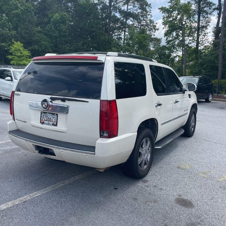 2007 Cadillac Escalade Image 3