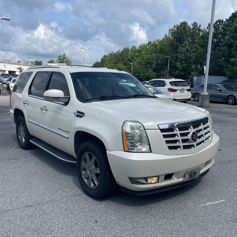 2007 Cadillac Escalade Image 4
