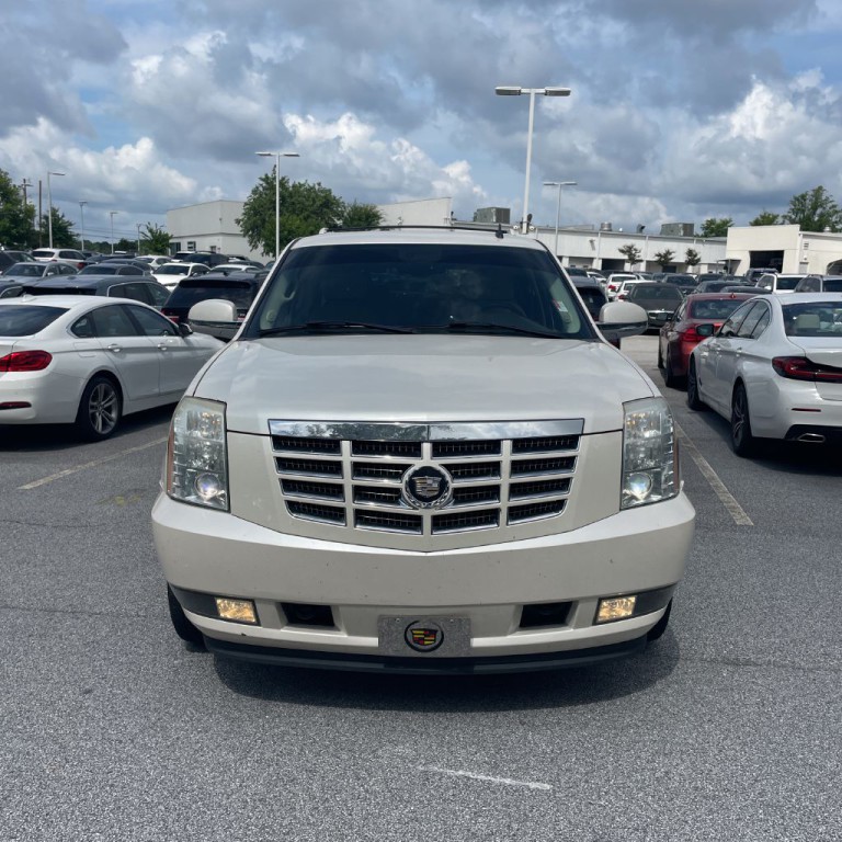 2007 Cadillac Escalade Image 5