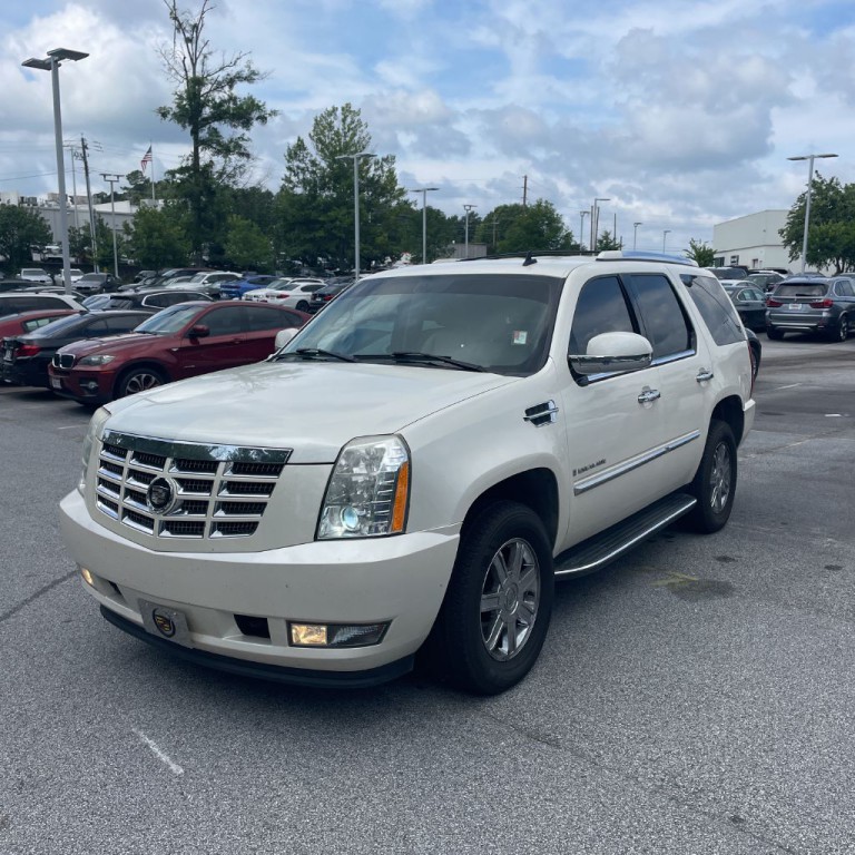 2007 Cadillac Escalade Image 17