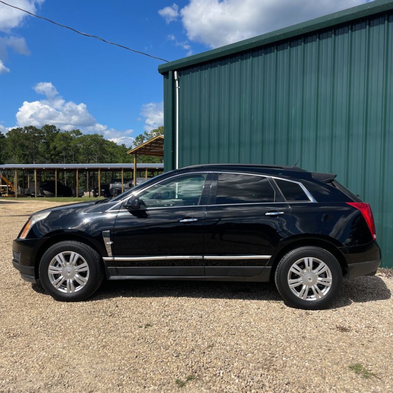 2010 Cadillac SRX Image 1
