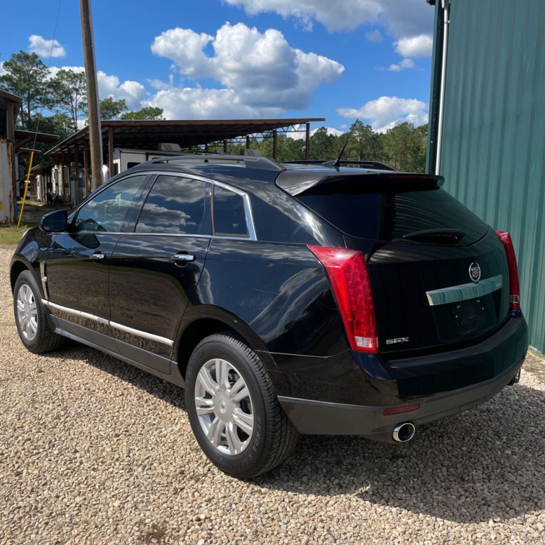 2010 Cadillac SRX Image 2