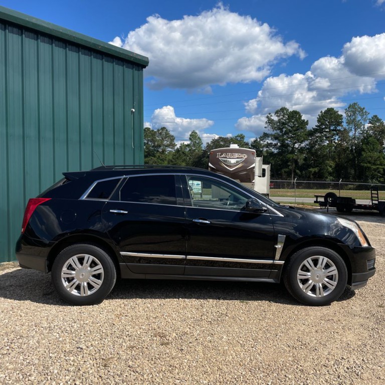 2010 Cadillac SRX Image 3