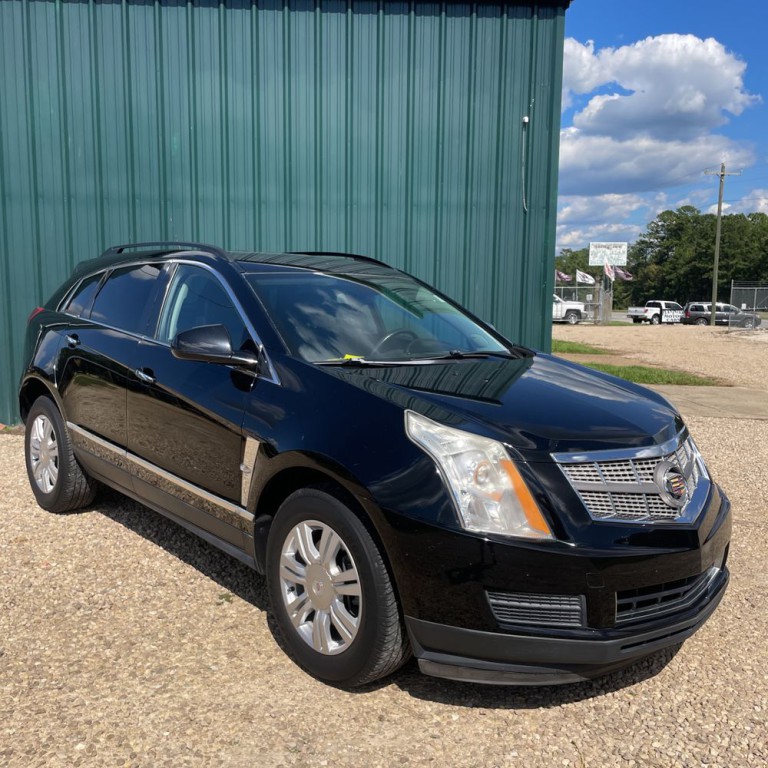 2010 Cadillac SRX Image 4