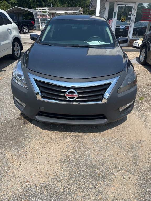 2013 Nissan Altima Image 1