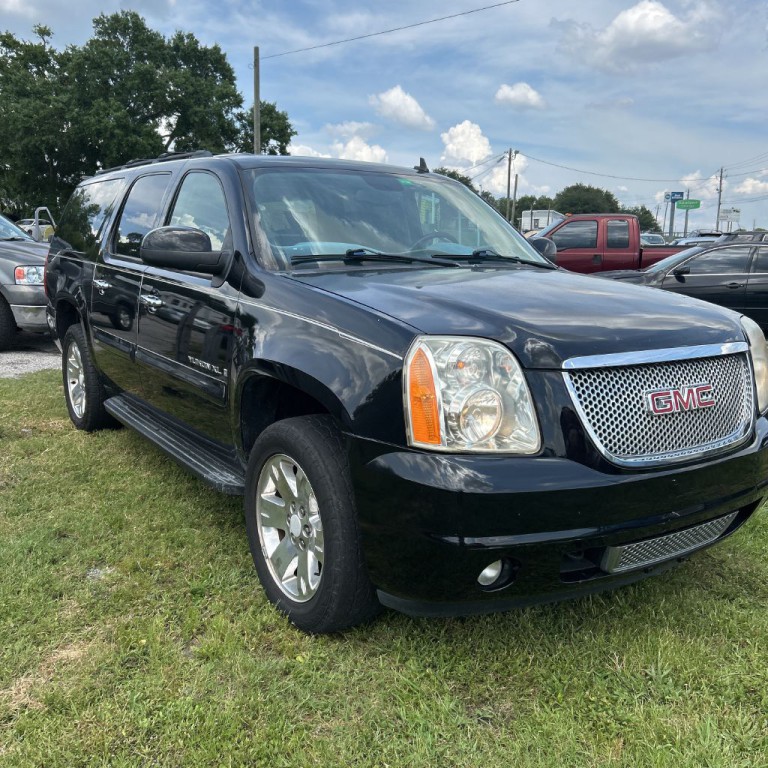 2008 GMC Yukon Image 6
