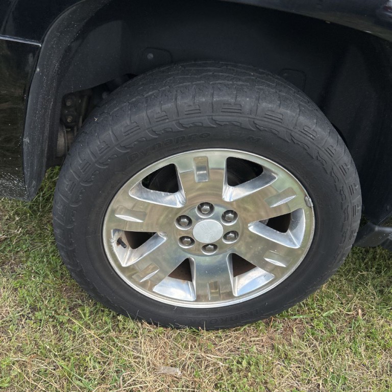 2008 GMC Yukon Image 7