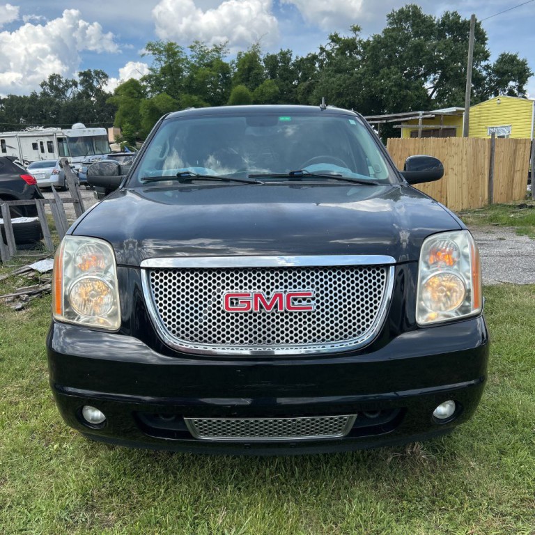 2008 GMC Yukon Image 8