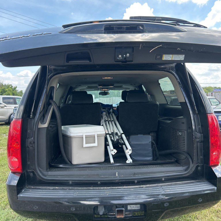 2008 GMC Yukon Image 14