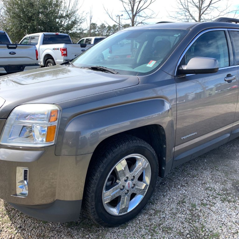 2012 GMC Terrain Image 1