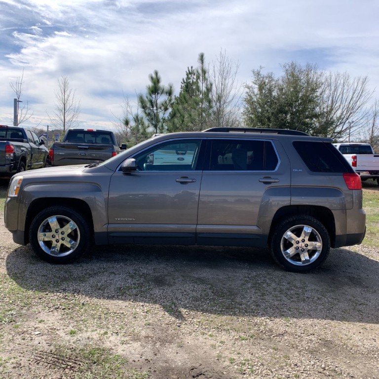 2012 GMC Terrain Image 2